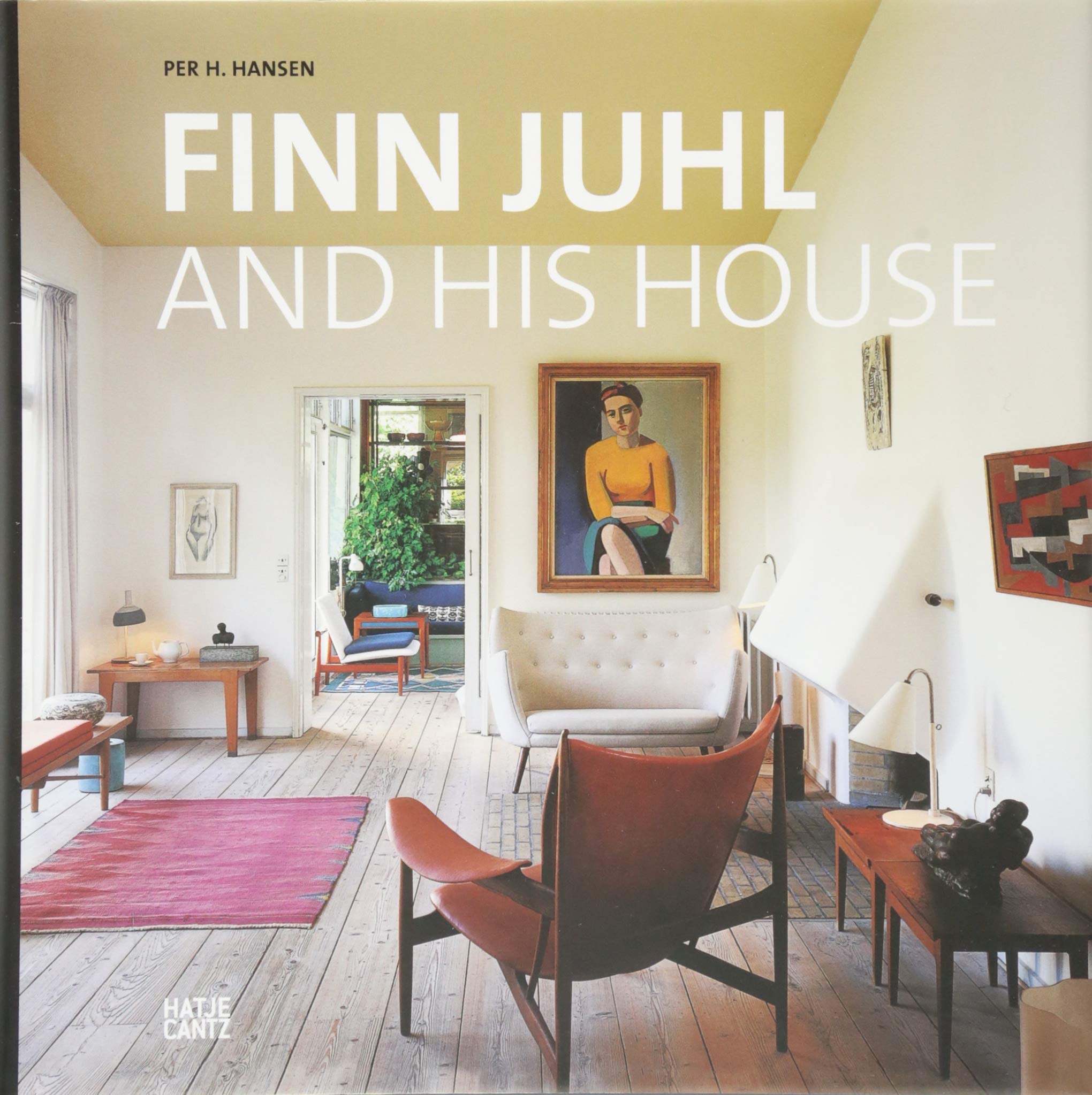 Finn Juhl and His House (Hardcover)