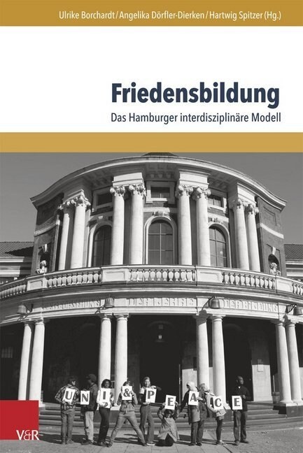 Friedensbildung: Das Hamburger Interdisziplinare Modell (Paperback)