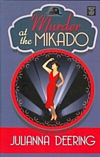 Murder at the Mikado (Library Binding)