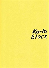 Karla Black (Paperback)