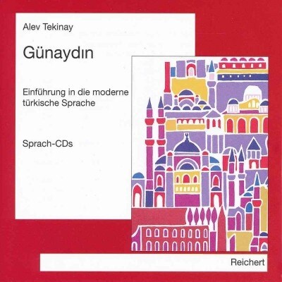 Gunaydin. CDs Zum Lehrgang Band 1 (Audio CD, 2, Revised)