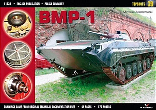 BMP-1 (Paperback)