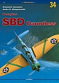 Douglas Sbd Dauntless (Paperback)
