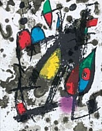 Miro Lithographs: Vol. II: 1953-1963 (Hardcover)