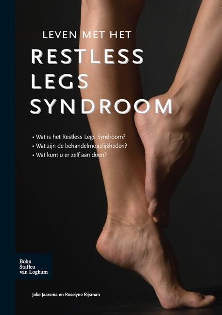 Leven Met Het Restless Legs Syndroom (Paperback)