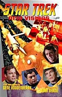 Star Trek: New Visions Volume 1 (Paperback)