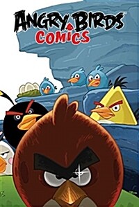 Angry Birds Comics Volume 1: Welcome to the Flock (Hardcover)