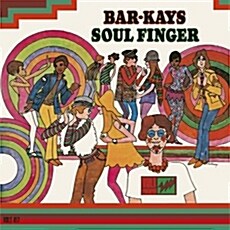 [수입] Bar-Kays - Soul Finger [Remastered]