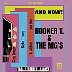 [수입] Booker T. & The Mgs - And Now! [Remastered]