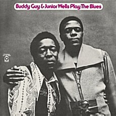 [수입] Buddy Guy & Junior Wells - Play The Blues [Remastered]