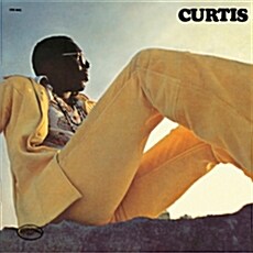 [수입] Curtis Mayfield - Curtis [Remastered]