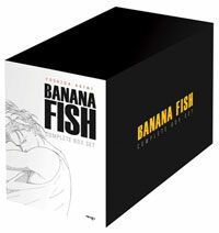 Banana fish rebirth :official guidebook 