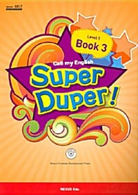 Super Duper! Level 1 Book 3