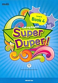 Super Duper! Level 3 Book 4