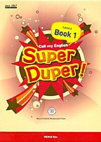 Super Duper! Level 4 Book 1