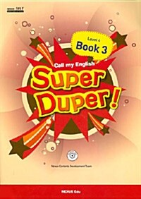 Super Duper! Level 4 Book 3