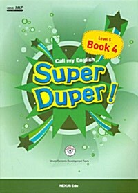 Super Duper! Level 5 Book 4