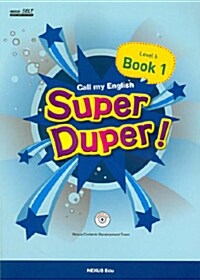 Super Duper! Level 6 Book 1