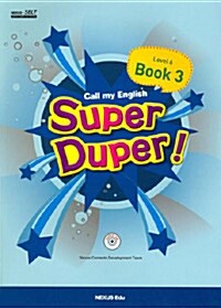 [중고] Super Duper! Level 6 Book 3