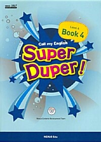 Super Duper! Level 6 Book 4