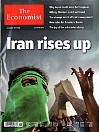 [중고] The Economist (주간 영국판): 2009년 06월 20일