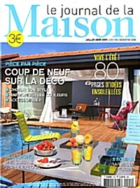 Le Journal de la Maison (월간 프랑스판): 2009년 07월-08월호, No.422