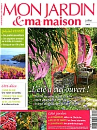 Mon Jardin & Ma Maison (월간 프랑스판): 2009년 07월호, No.594