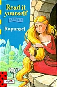 Read it Yourself Level 3 : Rapunzel (Hardcover)