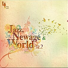 V.A - Jazz, Newage & World vol. 2 [4CD]