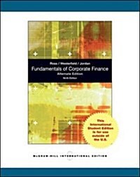 [중고] Fundamentals of Corporate Finance (Paperback)