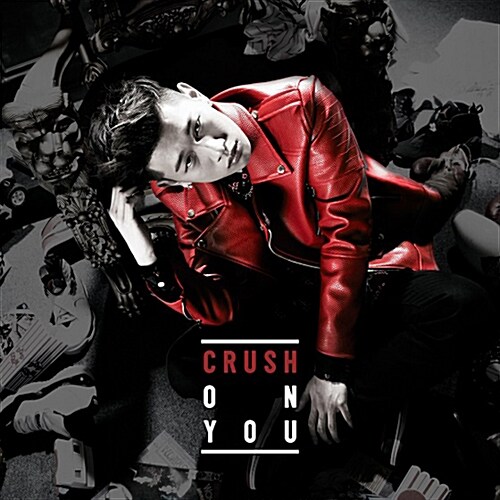 [중고] 크러쉬(Crush) - 정규 1집 Crush On You