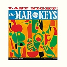 [수입] The Mar-Keys - Last Night! [Remastered]