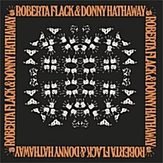 [수입] Roberta Flack & Donny Hathaway - Roberta Flack & Donny Hathaway [Remastered]