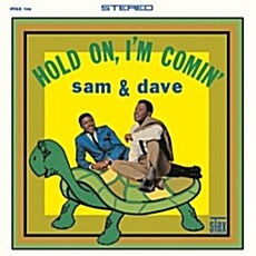 [수입] Sam & Dave - Hold On, Im Comin [Remastered]