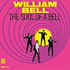 [수입] William Bell - The Soul Of A Bell [Remastered]