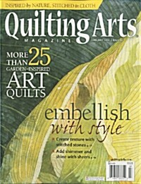 Quilting Arts (격월간 미국판): 2014년 06월호