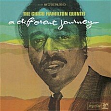 [수입] The Chico Hamilton Quintet - A Different Journey [Remastered]