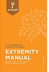 Extremity Manual Textbook (Coil Bound)