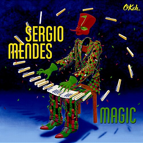 [중고] Sergio Mendes - Magic