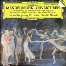 Mendelssohn  Overtures