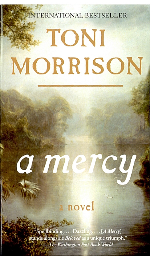 A Mercy (Mass Market Paperback)