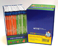 Step into Reading Step 4,5 Set 35종 (Paperback 35권) - 도서관 세트