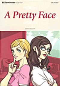[중고] A Pretty Face (Paperback)