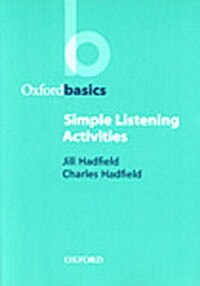 Oxford Basics : Simple Listening Activities (Paperback)