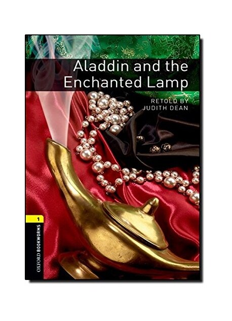 [중고] Oxford Bookworms Library: Level 1:: Aladdin and the Enchanted Lamp (Paperback, 3rd Edition)