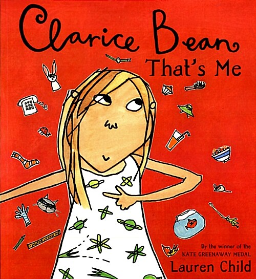 [중고] Clarice Bean, That‘s Me! (Paperback)