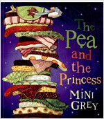 The Pea And The Princess (Paperback)