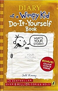 [중고] Do-It-Yourself Book (Paperback)