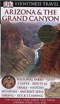 Arizona & the Grand Canyon (Hardcover)