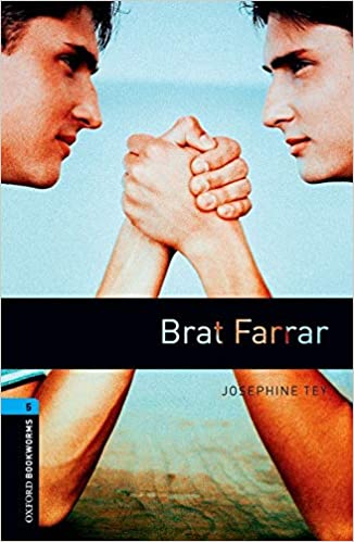 Oxford Bookworms Library Level 5 : Brat Farrar (Paperback, 3rd Edition)